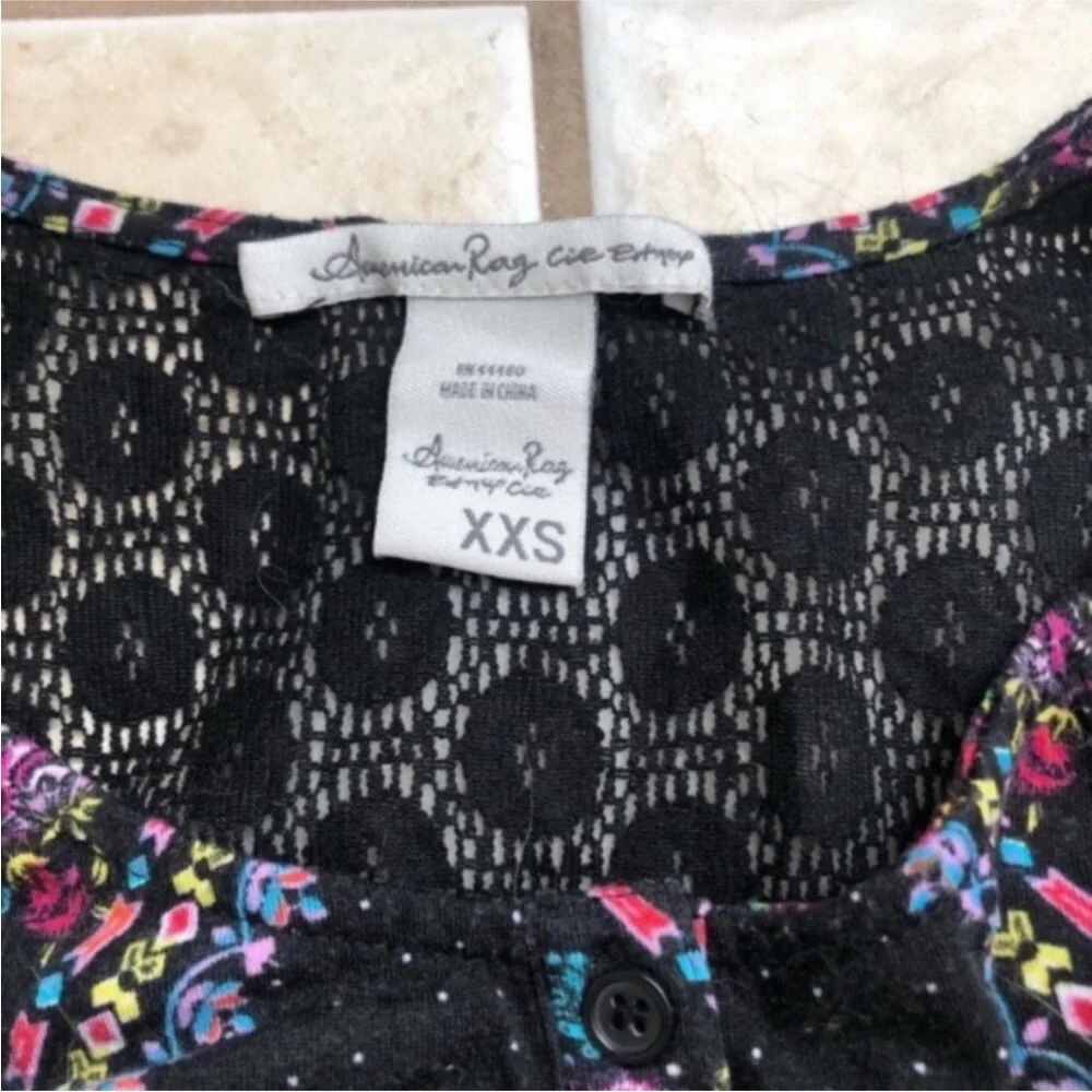American Rag Boho High Low Dress - Picture 6 of 6
